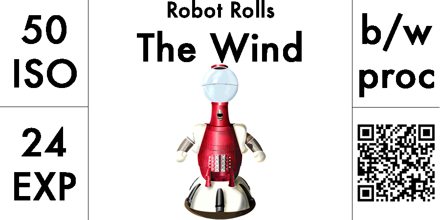 Wind Robot The Wind – Robot Rolls